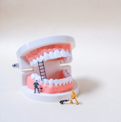Dişleri Temizleyen Minik Robotlar Geliyor