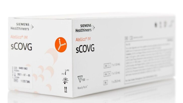Nötralize Edici Antikorları Ölçen Siemens Healthineers COVID-19 Kantitatif Antikor Testi artık Türkiye’de