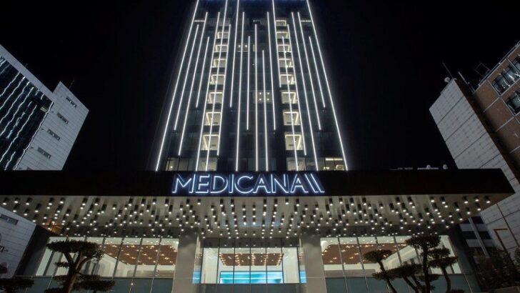Medicana Ataşehir Hastanesi Hizmete Açıldı